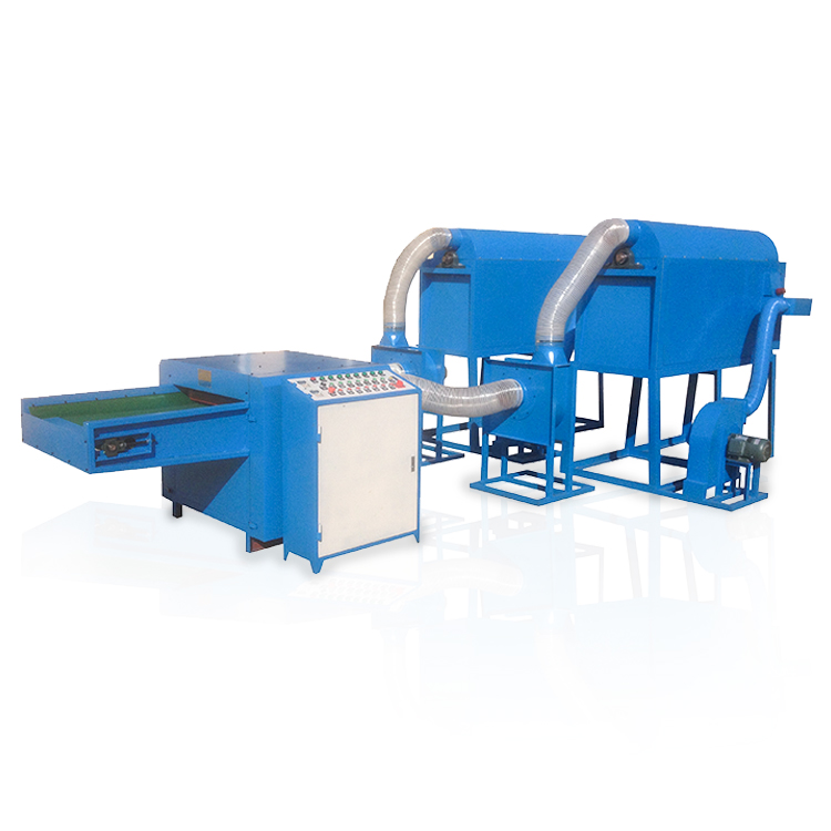 top quality ball fiber stuffing machine inquire now for business-2