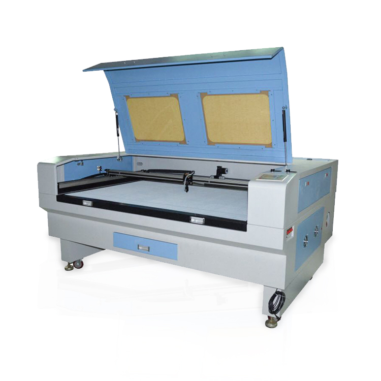 Laser cutting machine suitable for soft toy