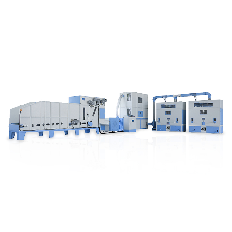 Automatic toy production line case