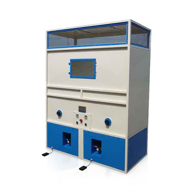 Caodahai certificated foam filling machine factory price for industrial-2