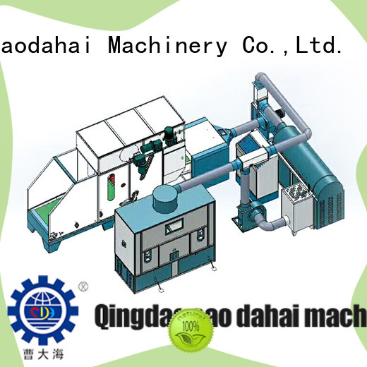 cost-effective ball fiber filling machine inquire now for production line