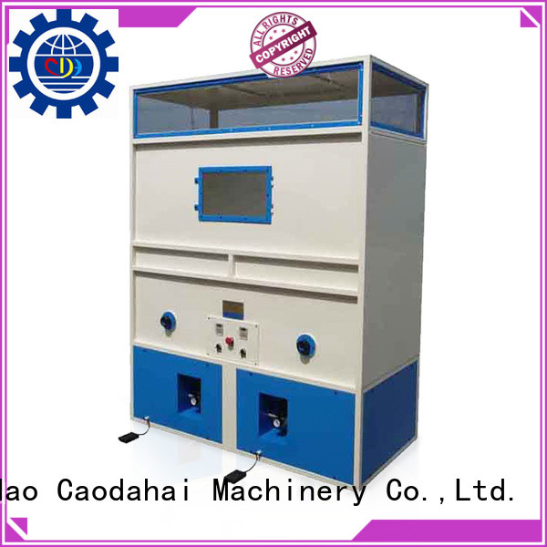Caodahai toy stuffing machine wholesale for manufacturing
