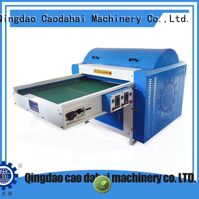 Caodahai excellent fiber opening machine manufacturers factory for manufacturing