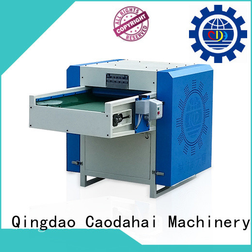 Caodahai polyester opening machine design for commercial