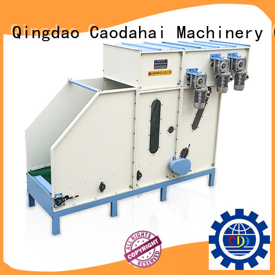 Caodahai quality bale opening machine from China for factory