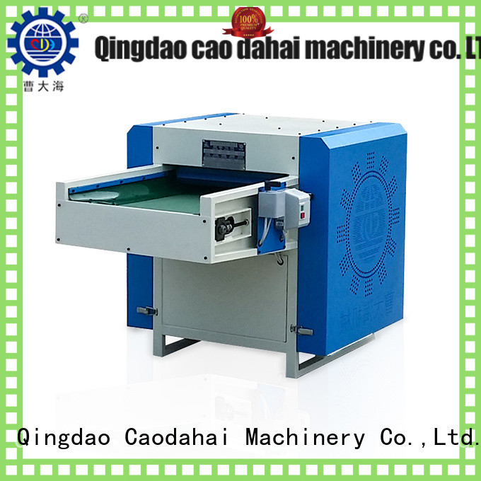 Caodahai carding fiber opening machine inquire now for commercial