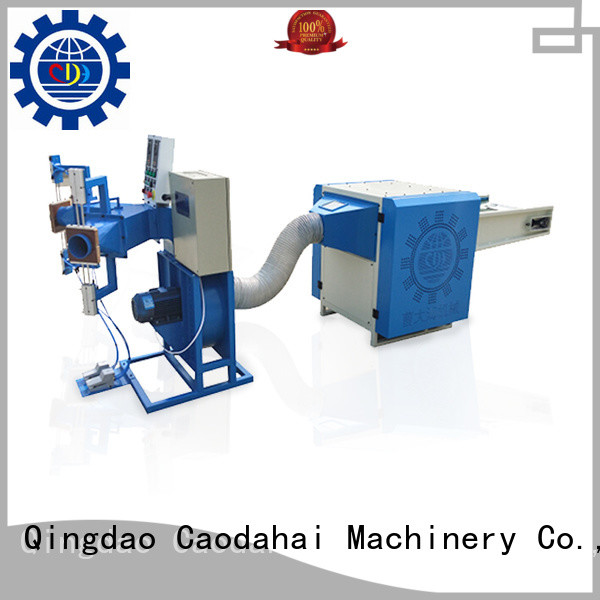 Caodahai quality automatic pillow filling machine supplier for work shop