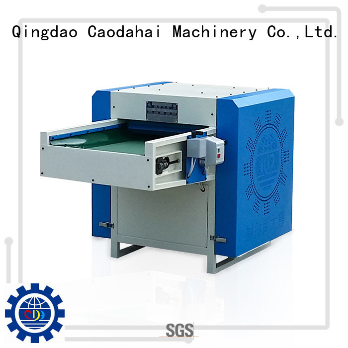 Caodahai cost-effective fiber carding machine factory for commercial