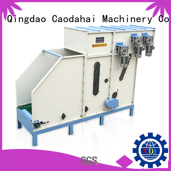 Caodahai reliable mixing bale opener series for industrial