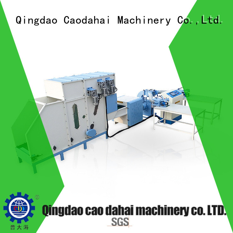 Caodahai pillow filling machine factory price for plant