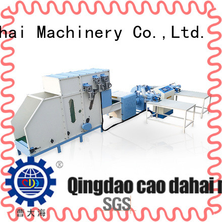 Caodahai pillow filling machine wholesale for production line
