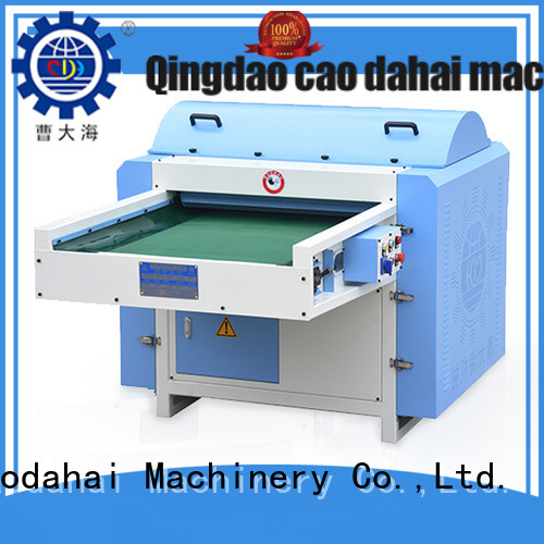 Caodahai fiber carding machine factory for commercial
