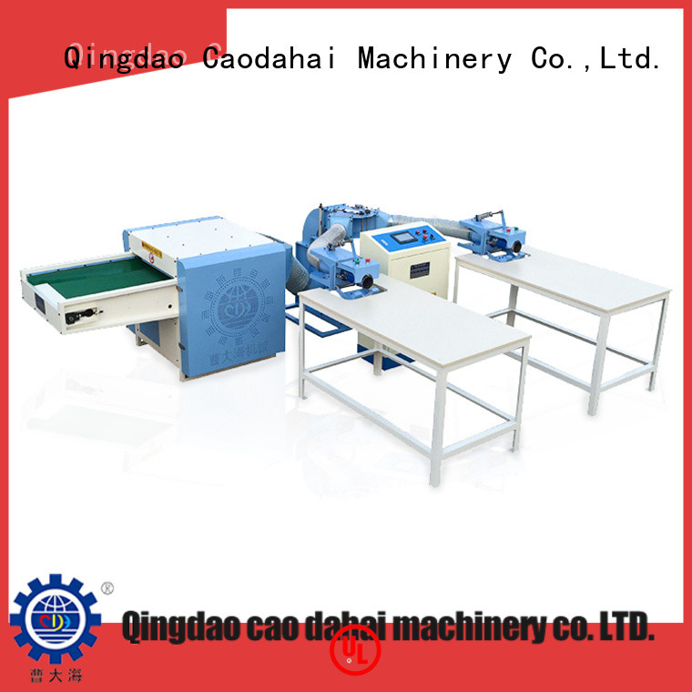 professional pillow making machine personalized for production line