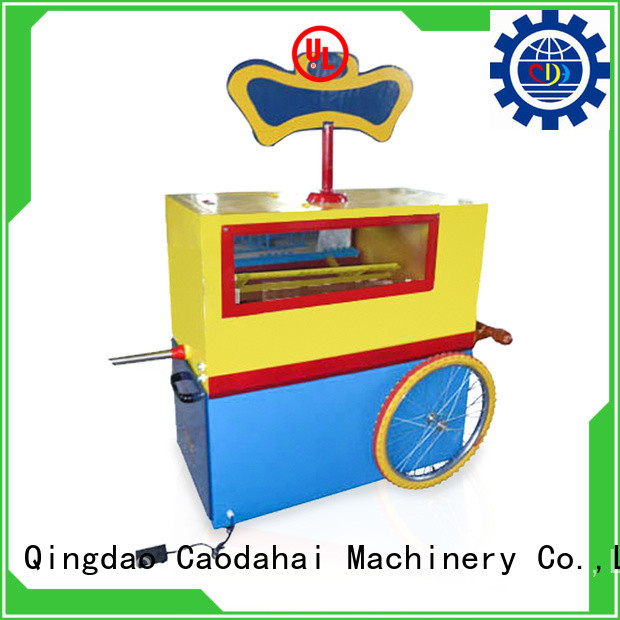 Caodahai toy making machine factory price for commercial
