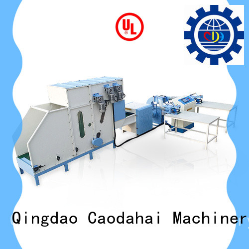 certificated pillow making machine supplier for business