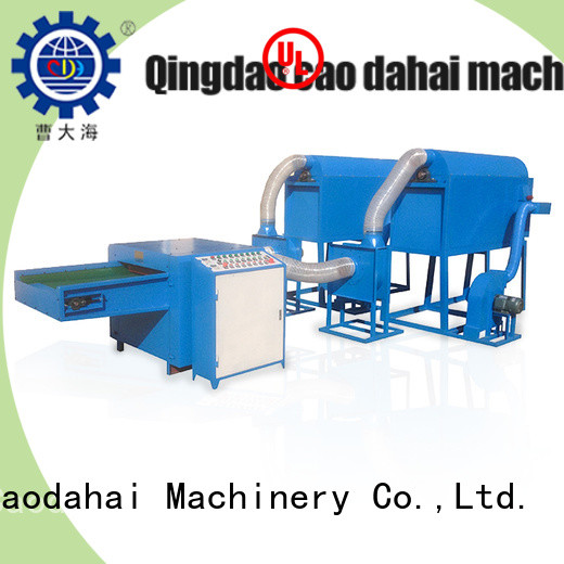 Caodahai automatic ball fiber making machine design for work shop