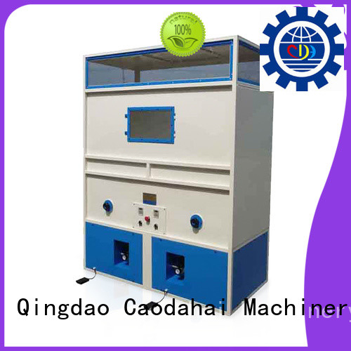 Caodahai teddy bear stuffing machine factory price for commercial