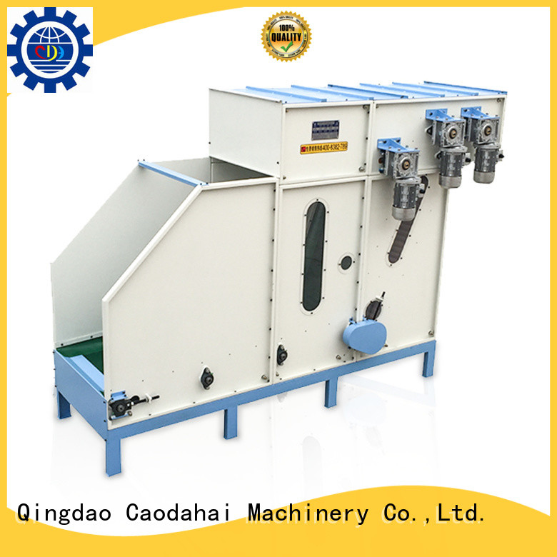 Caodahai bale opening and feeding machine series for factory