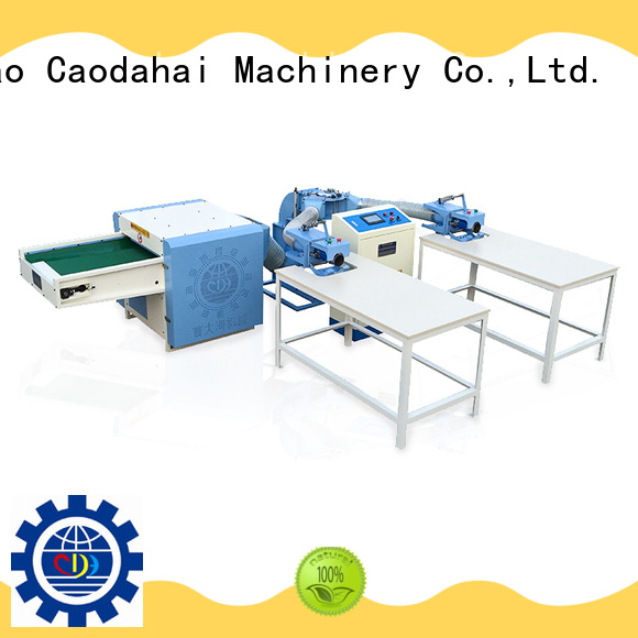 Caodahai sturdy pillow stuffing machine personalized for business