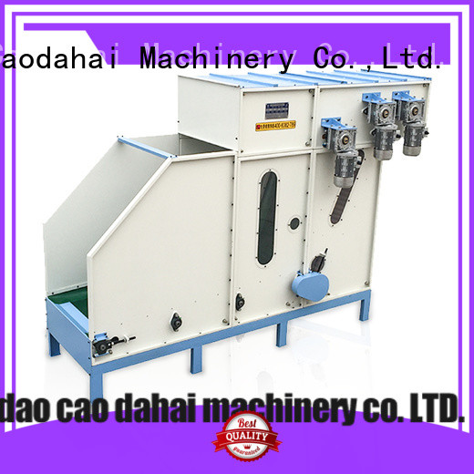 Caodahai durable bale opener machine manufacturers directly sale for industrial