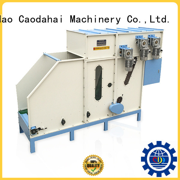Caodahai practical mixing bale opener customized for industrial