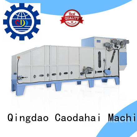 Caodahai hot selling bale opener machine manufacturers manufacturer for industrial