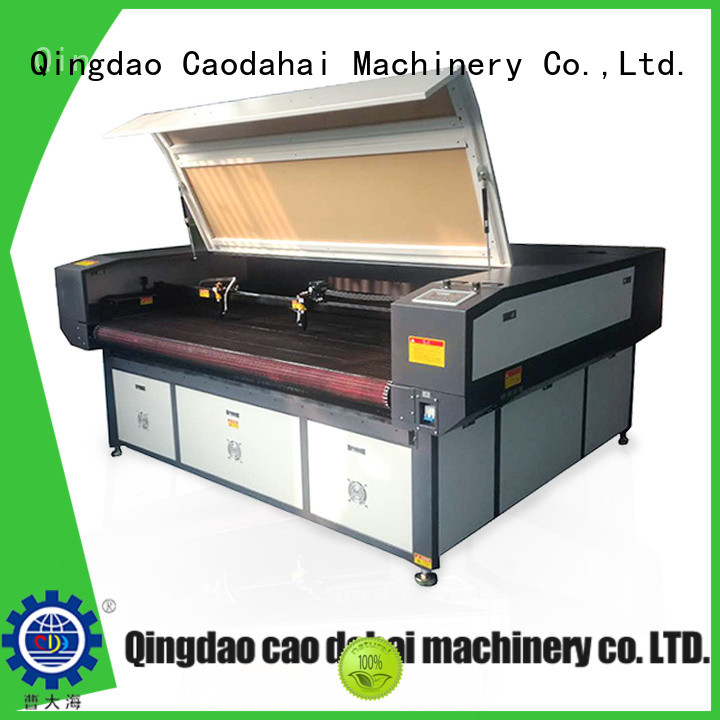 Caodahai practical fiber laser cutting machine directly sale for business