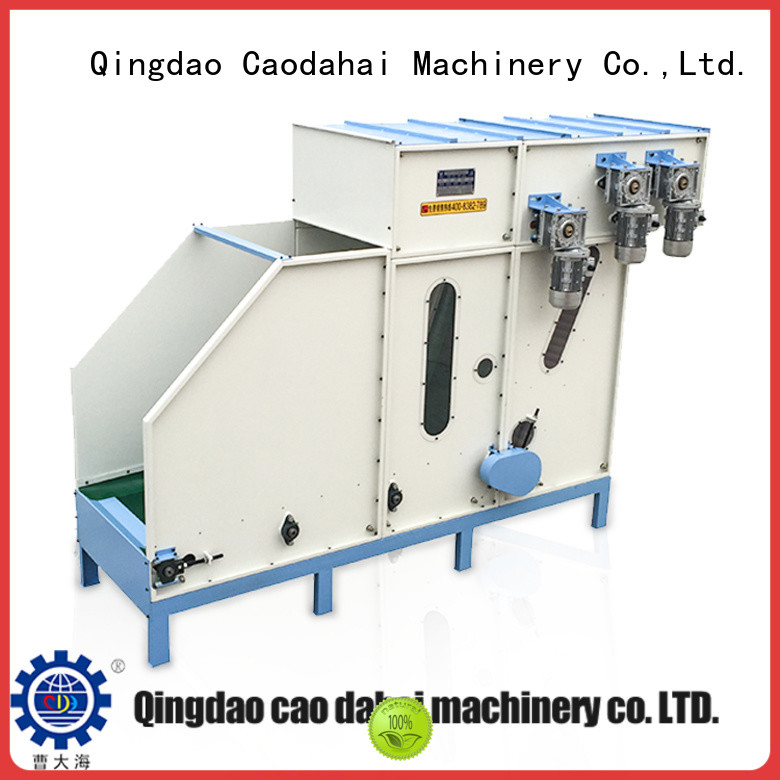 Caodahai bale opener manufacturer for factory