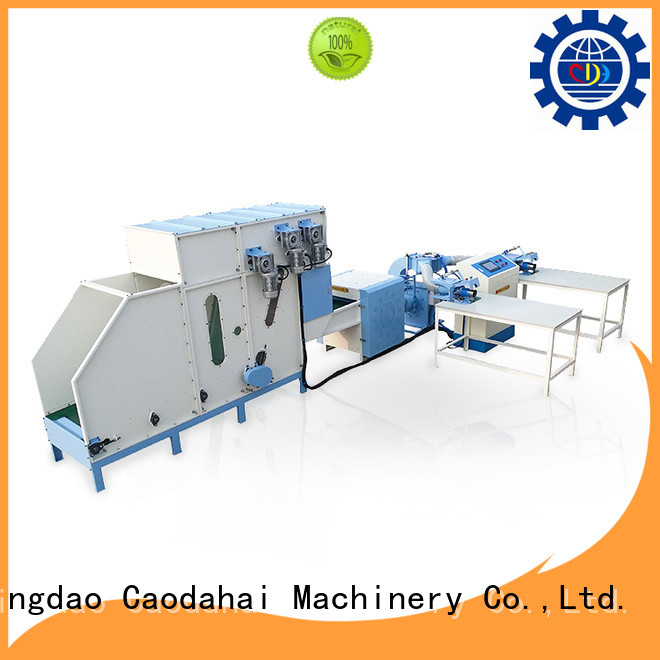 Caodahai pillow filling machine personalized for business