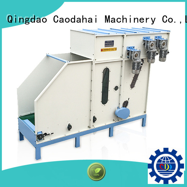 Caodahai bale opener machine manufacturers from China for factory