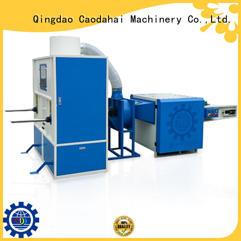 Caodahai quality toy stuffing machine wholesale for manufacturing