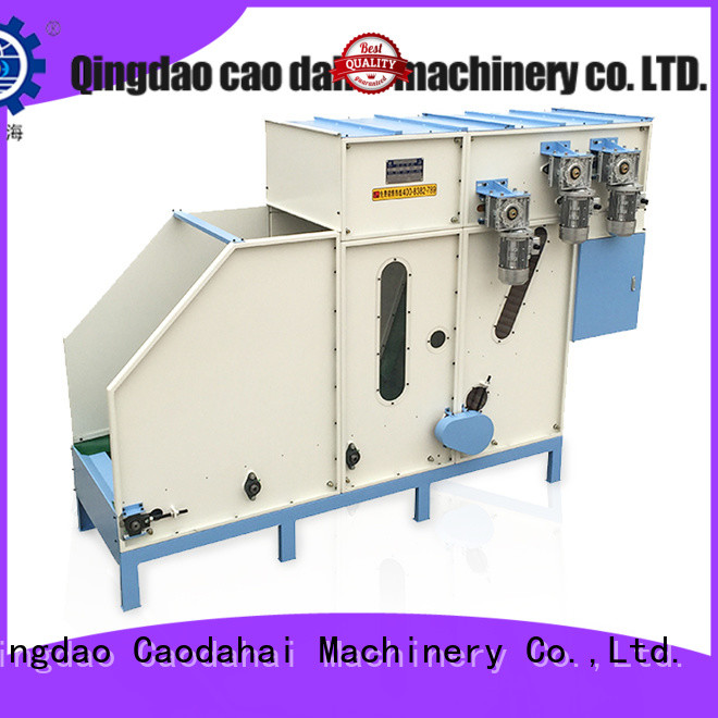 Caodahai bale opener machine customized for factory