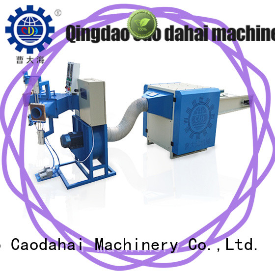 certificated pillow stuffing machine personalized for plant