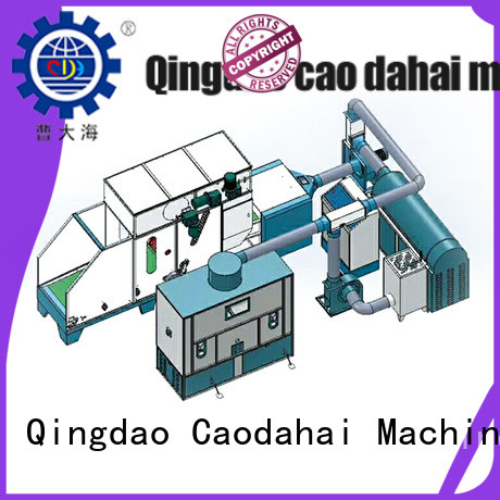 Caodahai automatic ball fiber machine with good price for production line