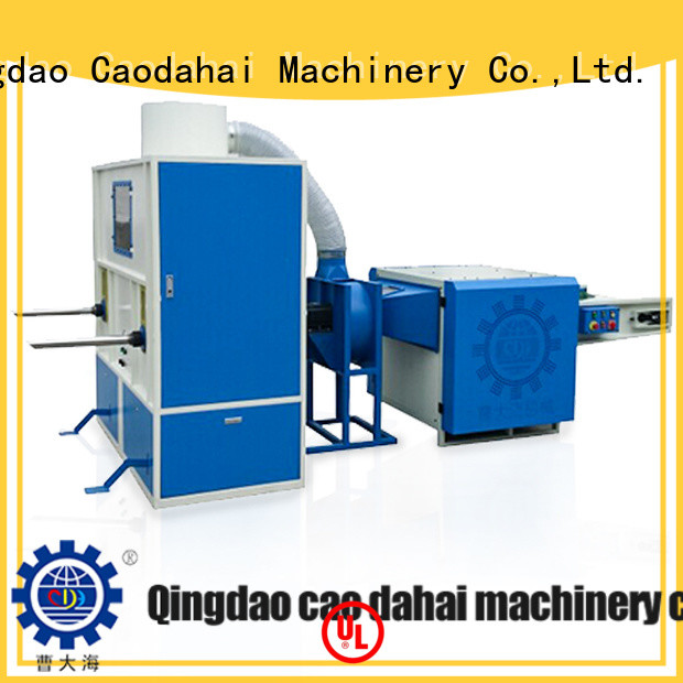 Caodahai stuffed animal stuffing machine personalized for manufacturing