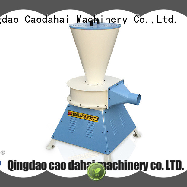 Caodahai foam crushing machine supplier for plant