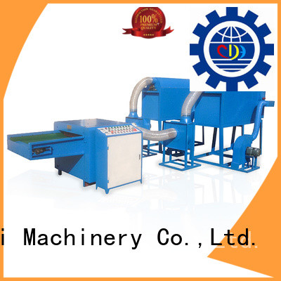 Caodahai cost-effective ball fiber filling machine with good price for work shop