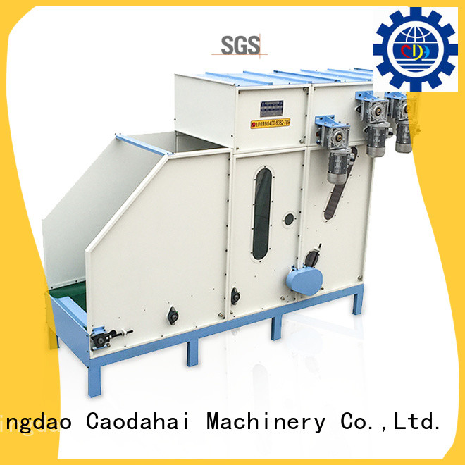 automatic bale opener from China for industrial Caodahai