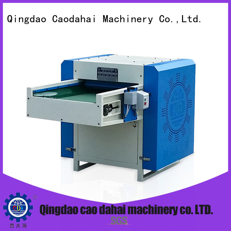 carding wool fiber opening machine with good price for manufacturing Caodahai