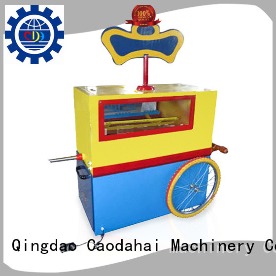 Caodahai professional teddy bear stuffing machine supplier for industrial