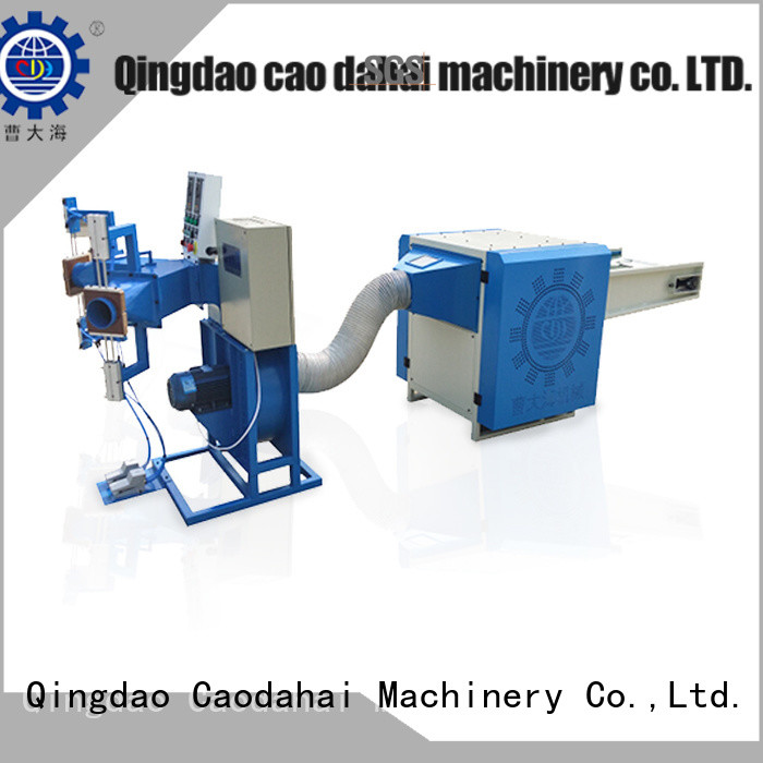 Caodahai sturdy pillow filling machine price supplier for business