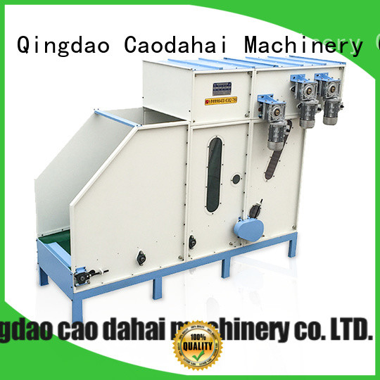 Caodahai quality cotton bale opening machine for commercial