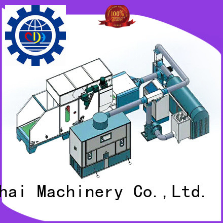 excellent ball fiber machine manufacturers with good price for plant Caodahai