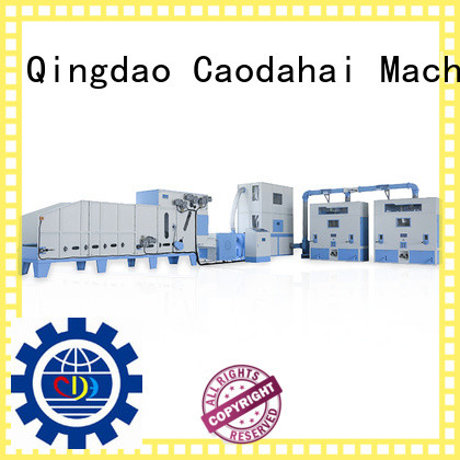 Caodahai stuffed animal stuffing machine wholesale for industrial