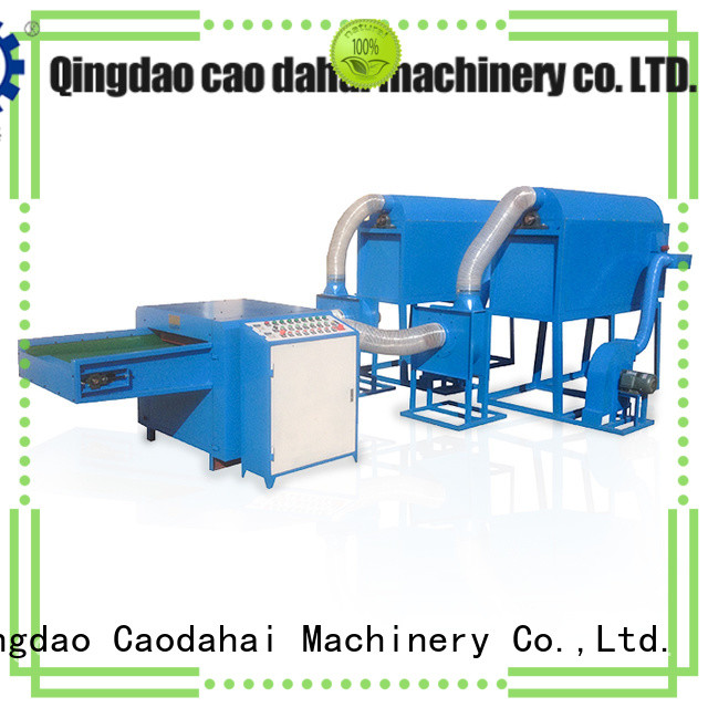 Caodahai cost-effective fiber ball machine with good price for work shop