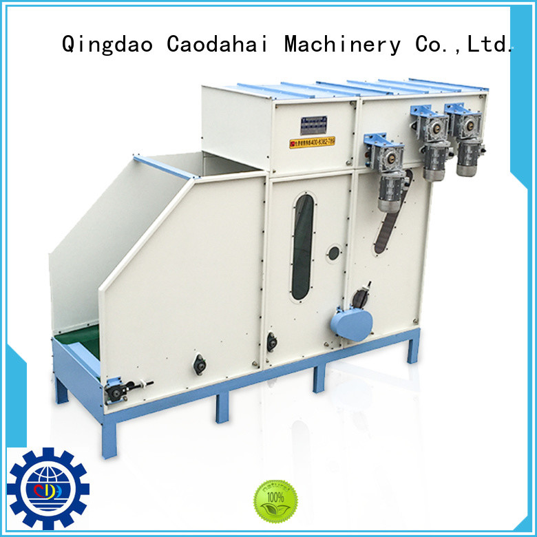 Caodahai cotton bale opener machine series for factory