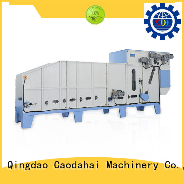 Caodahai durable bale breaker machine series for factory