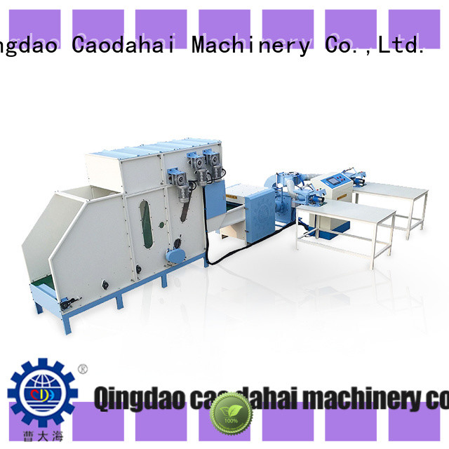 Caodahai pillow filling machine price factory price for production line
