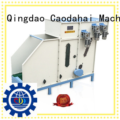 Caodahai reliable bale opener machine series for industrial