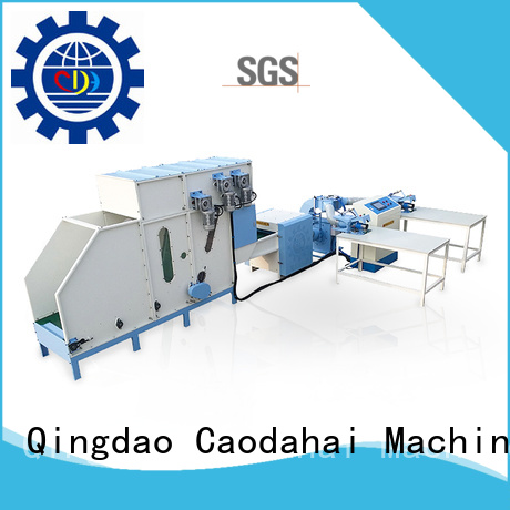 Caodahai automatic pillow filling machine factory price for production line